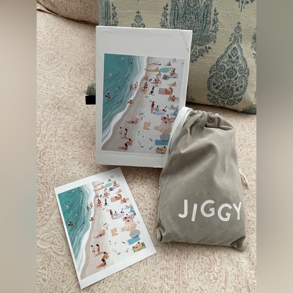 450 Piece Jiggy Puzzle